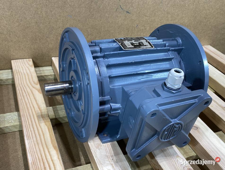silnik elektryczny 3kW 1400obr 3fazowy Pigża