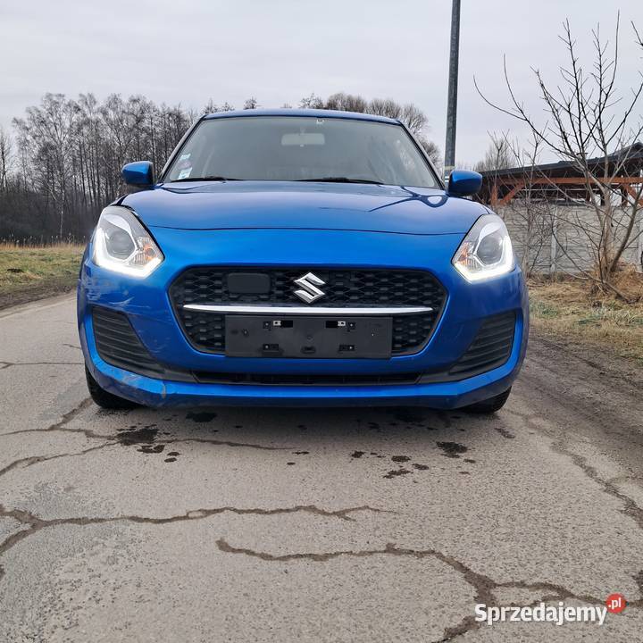 Suzuki Swift 2021 56 tye Łańcut