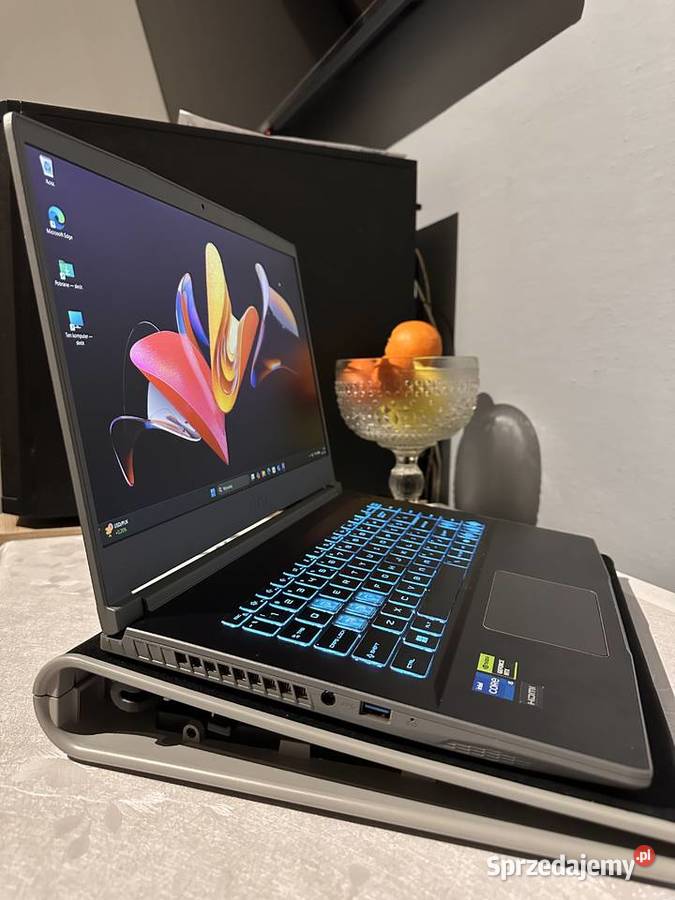 Laptop MSI 144Hz Intel i5 12450H 16GB RTX3050