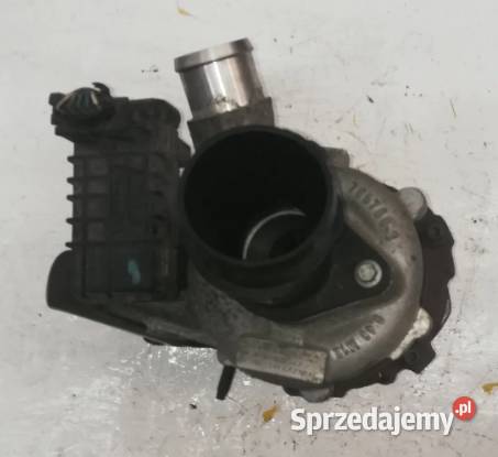 Turbosprężarka Ford 22 TDCI 787556 Suchedniów