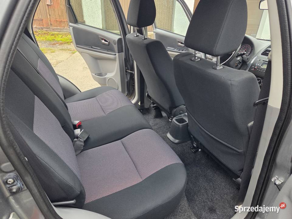 Suzuki SX4 Niski Przebieg Zielona Góra