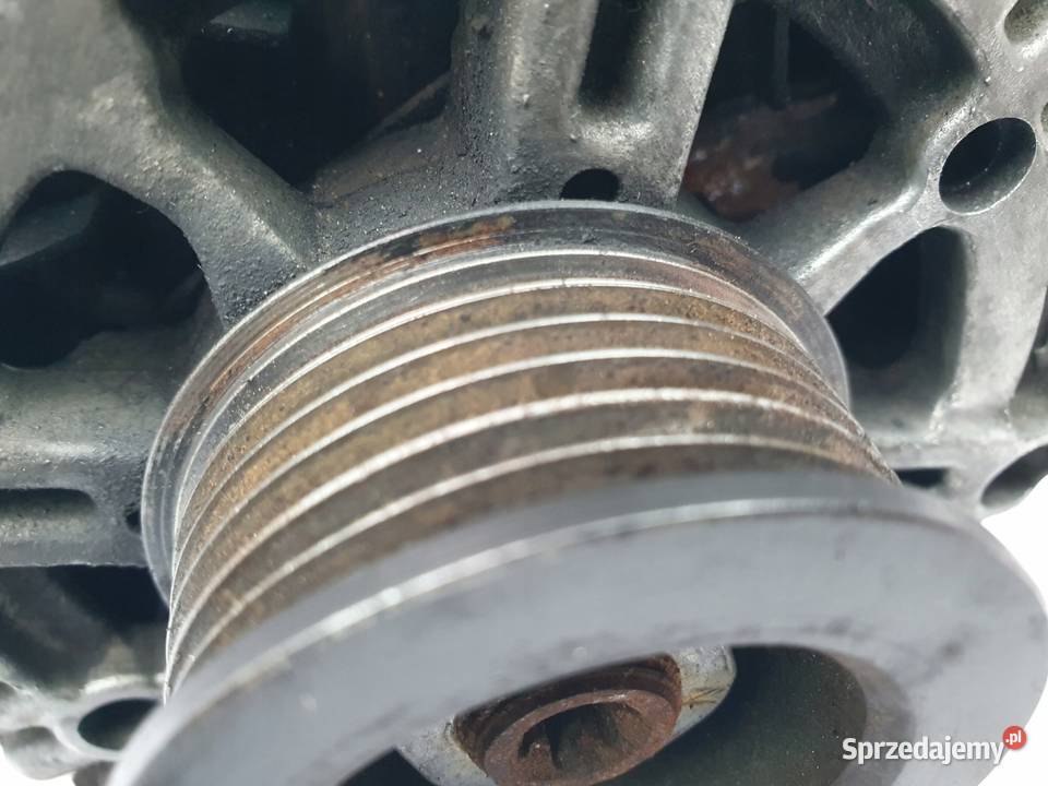 ALTERNATOR BMW E46 E60 E87 E90 E91 20 D TG15C093 lubelskie Chełm