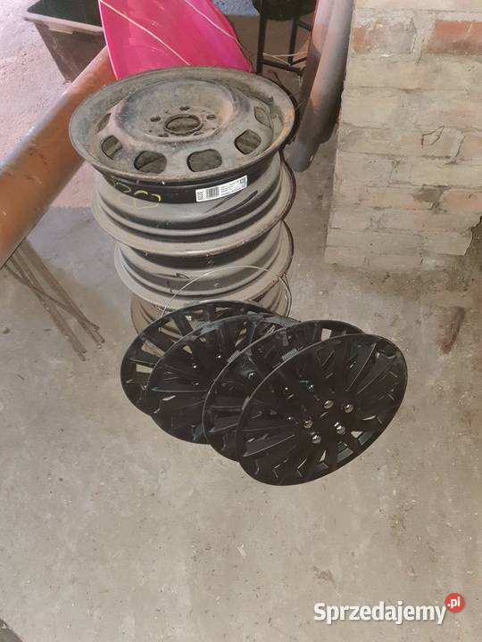 Alu felgi A klasse C klasse Samochodowe Puck