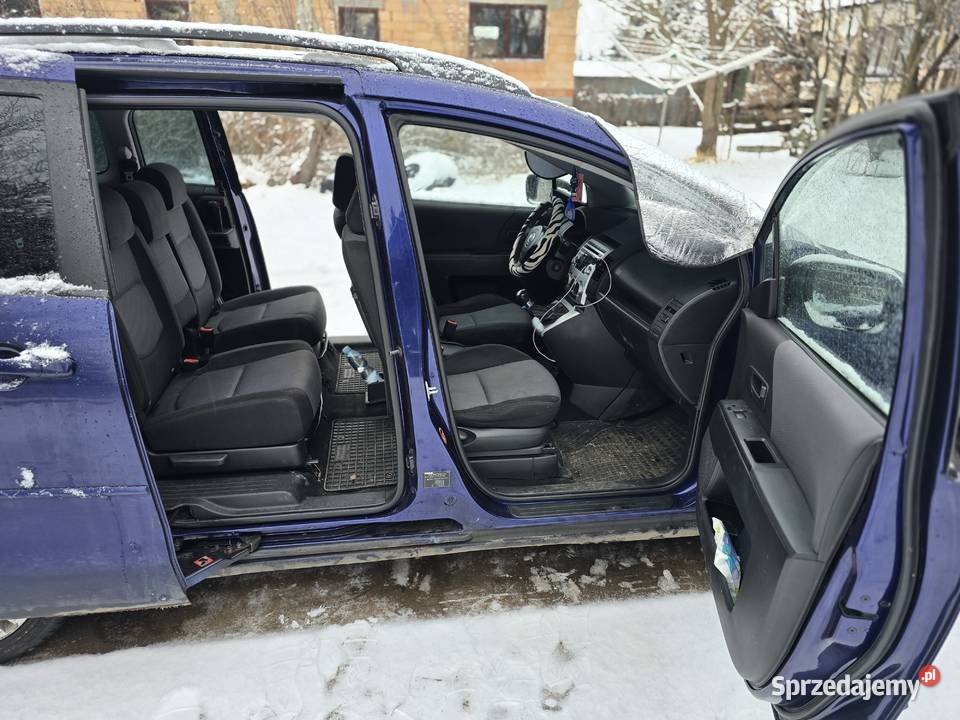 Mazda5 324km Jelenia Góra sprzedam