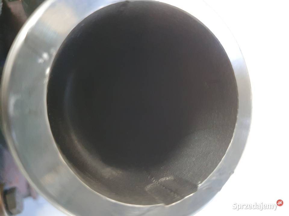 Volvo S80 II V70 III 24 D5 TURBOSPRĘŻARKA turbo Janów