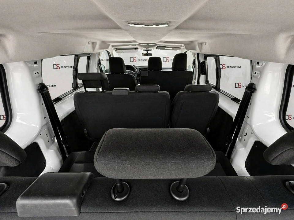Toyota ProAce 2022 9osobowy Long Salon Polska Białystok