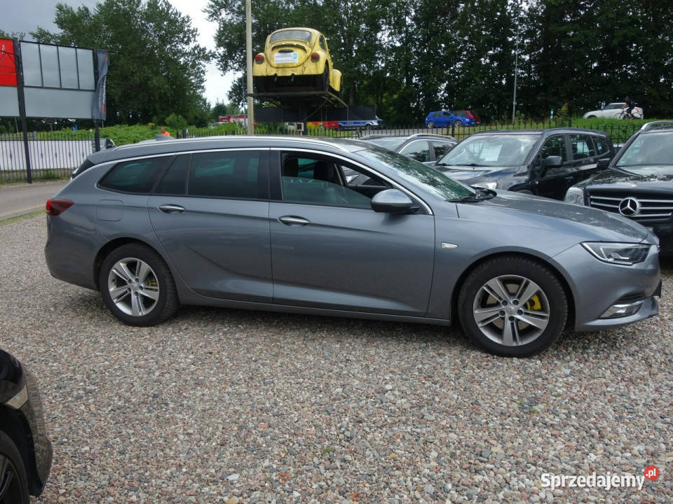 Opel Insignia Opel Insignia B 2017 nawigacja Opel sprzedam