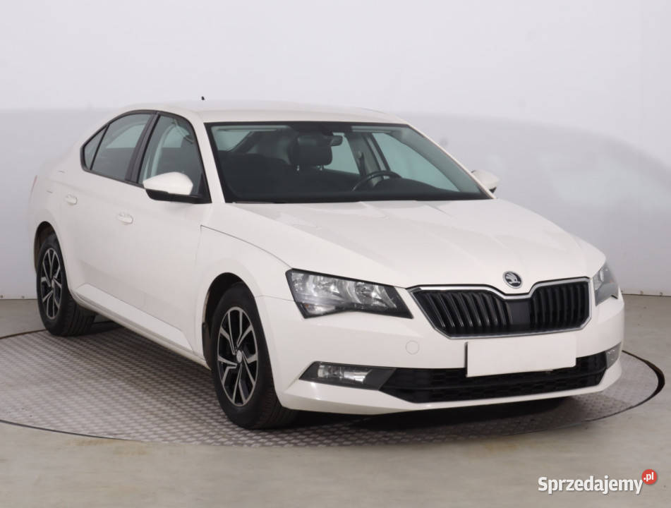 Skoda Superb 15 TSI bluetooth Piaseczno