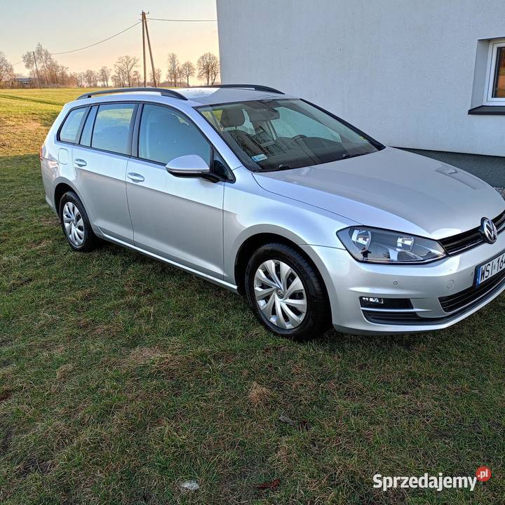 Volkswagen Golf 7 Siedlce