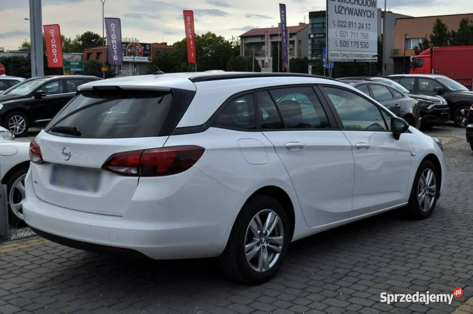 Opel Astra OPEL ASTRA 14 T 145 Automat 59