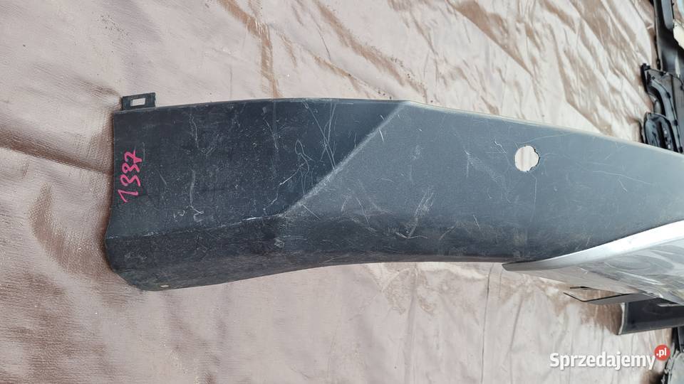 TOYOTA RAV4 LIFT 15 DOKŁADKA ZDERZAKA TYL Ruda Śląska