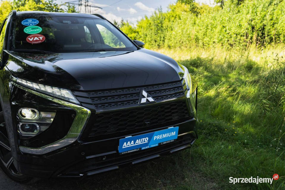 Mitsubishi Eclipse Cross PluginHybrid SUV Katowice
