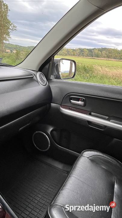 Suzuki Grand Vitara II 19 DDiS 2005r Stare Bogaczowice