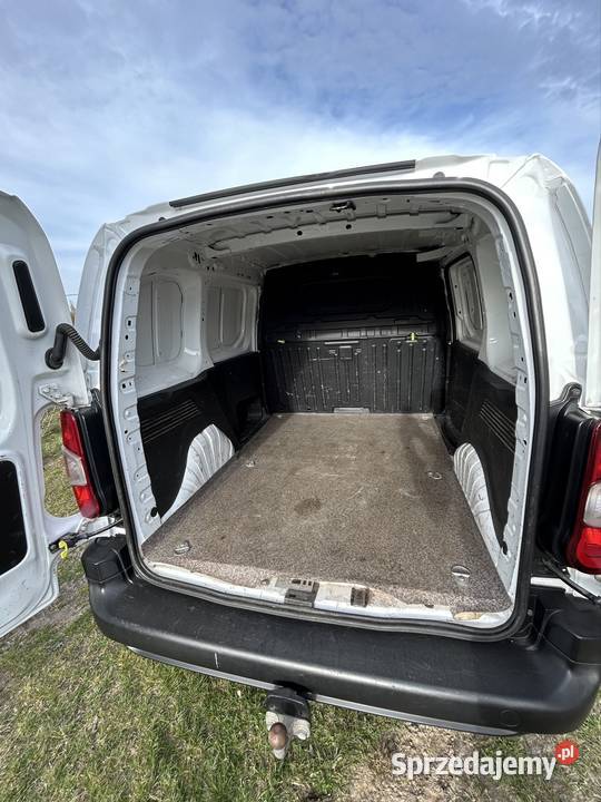 Toyota proace city elektryczne lusterka Łódź sprzedam