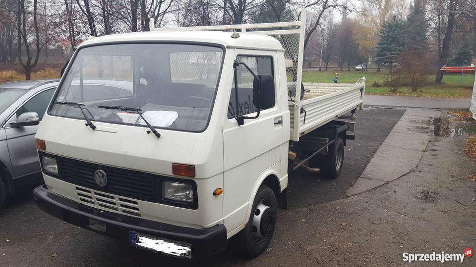 Wolksagen Ltek55 nieuszkodzony Tłuszcz