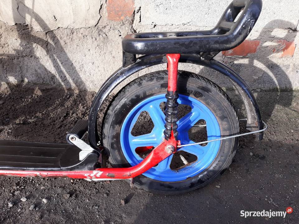 hulajnoga Krotoszyn sprzedam