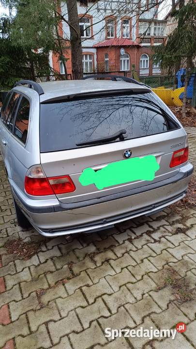 Sprzedam BMW E46 dolnośląskie Chojnów