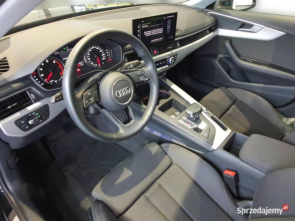 A4 35 TFSI mHEV S Line S tronic
