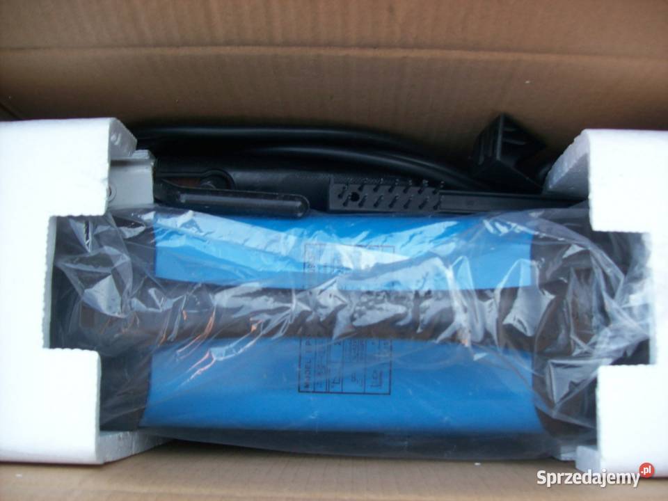 SPAWARKA INWERTOROWA 4861 DUŻA 300APRZEWÓD SPA Głogowa