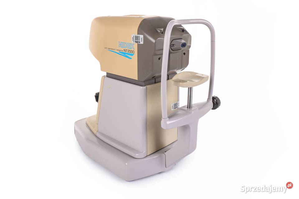 Tonometr bezkontaktowy NIDEK NT2000 Leszno