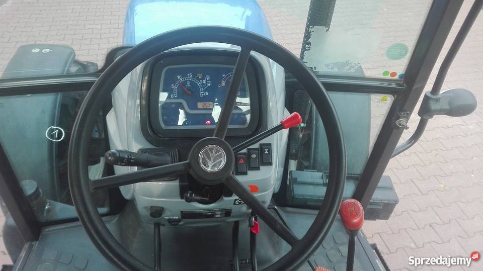 Holland TD5020 Miechów