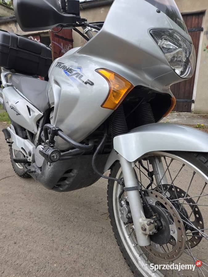 Honda XL 650 V Transalp ZAMIANA Zielona Góra