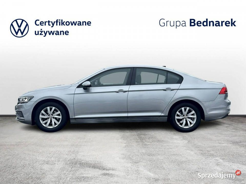Volkswagen Passat Bezwypadkowy Salon Polska nieuszkodzony Łódź