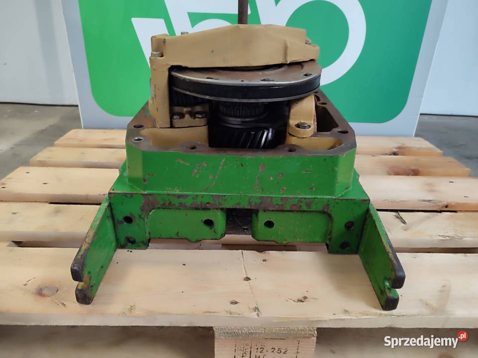 Przekładnia PTO 176333 John Deere 6300 Wilkowo