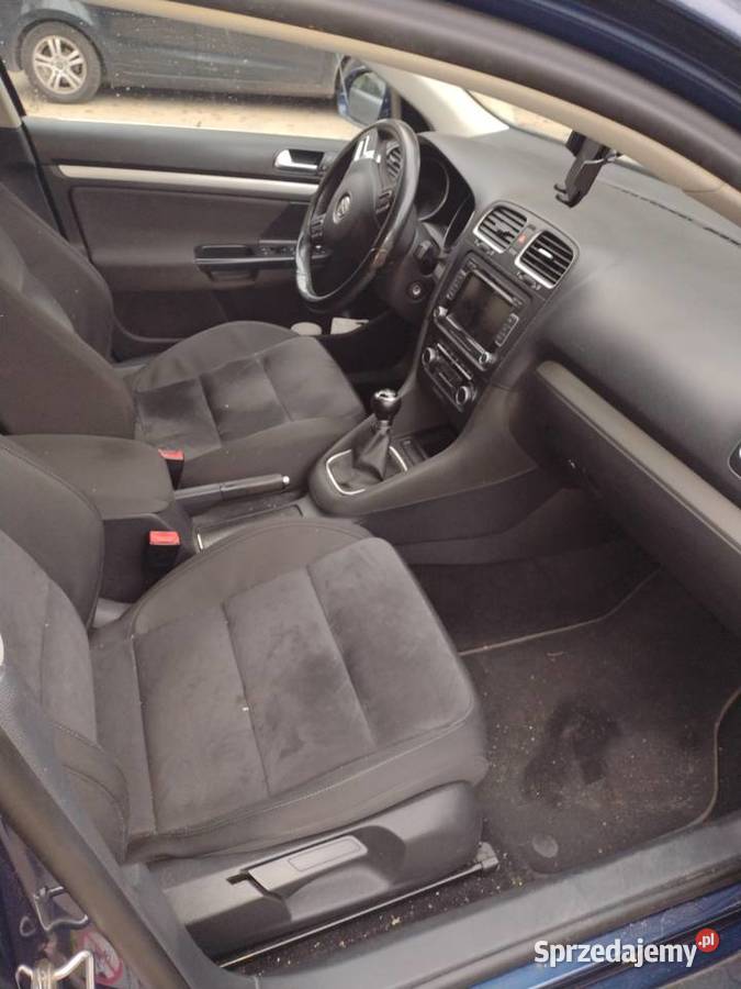 Volkswagen Golf Dąbrowa Górnicza