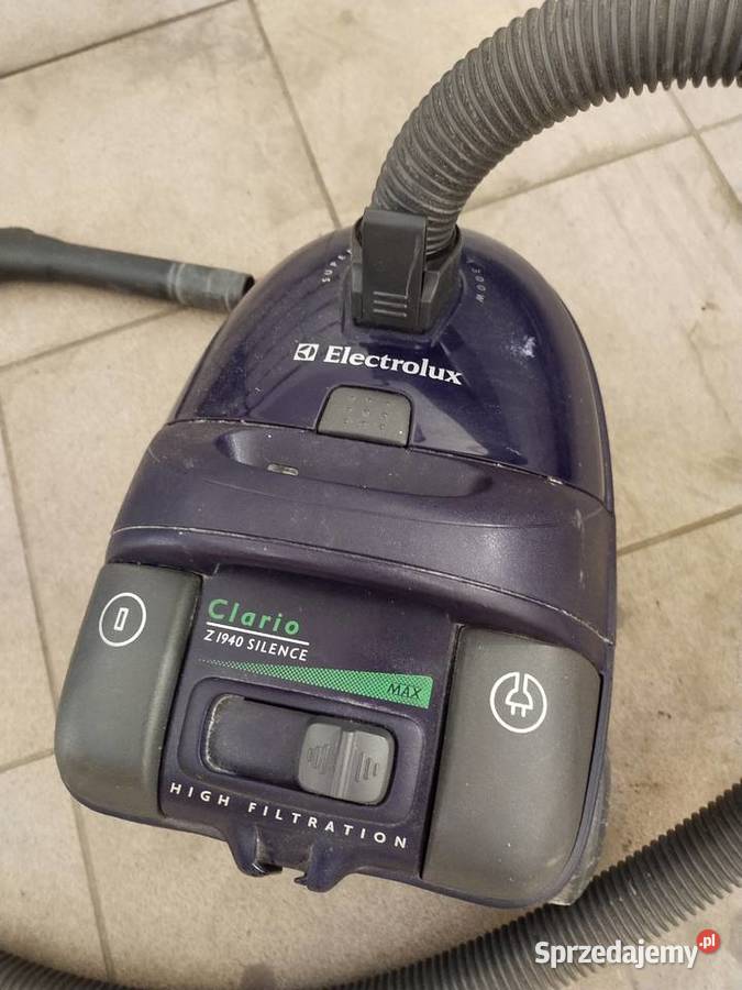 Odkurzacz Electrolux Bydgoszcz