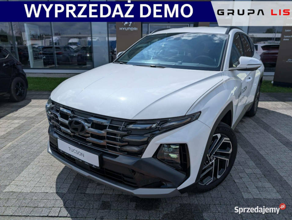 Nowej Generacji PLATINUM 16TGDI PHEV 6AT 4WD 253 15km Kalisz sprzedam