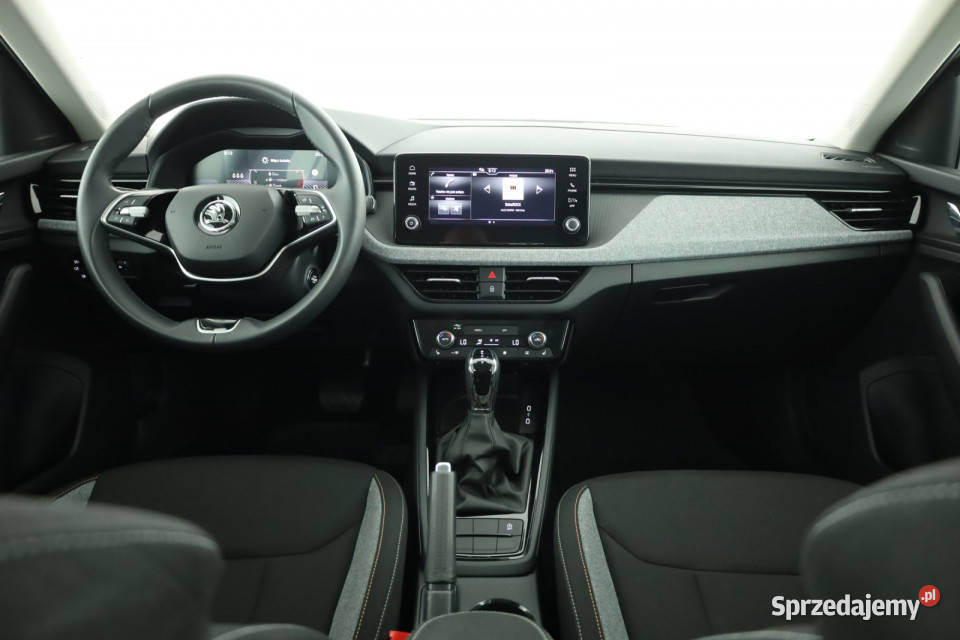 Skoda Kamiq 10 TSI czarny Piaseczno