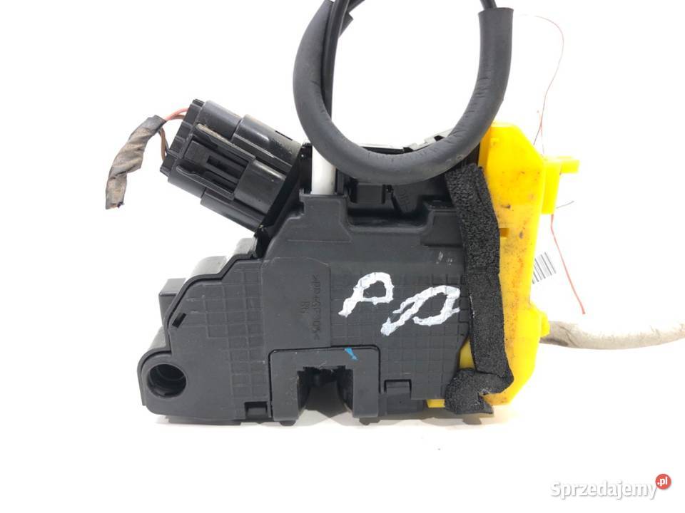 ZAMEK DRZWI PRAWY PRZÓD KIA CEED Kombi podkarpackie sprzedam