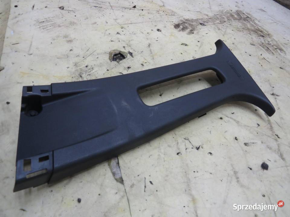 OSŁONA SŁUPKA LEWA ŚRODKOWA FORD FIESTA MK8 lubelskie