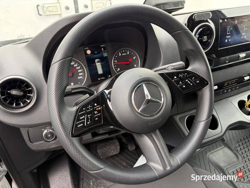 MERCEDESBENZ SPRINTER 315 CDI 2024 195000 ccm nieuszkodzony Warszawa