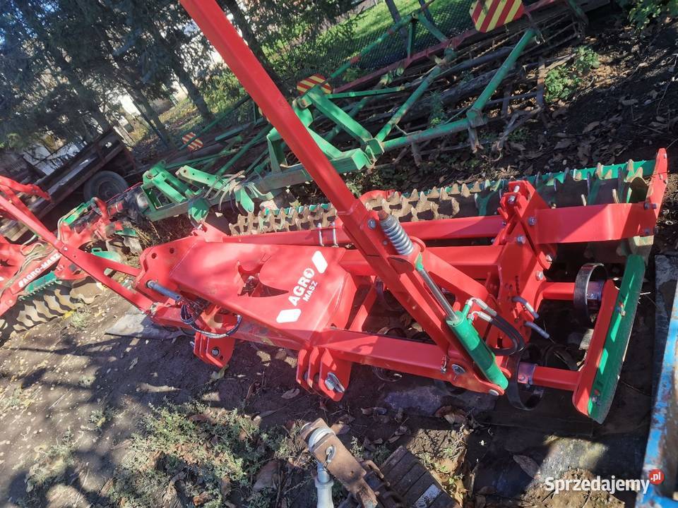 Sprzedam zamienię agromasz ana 30 Przyłęk