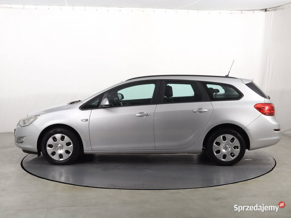 Opel Astra 17 CDTI 1686cm3