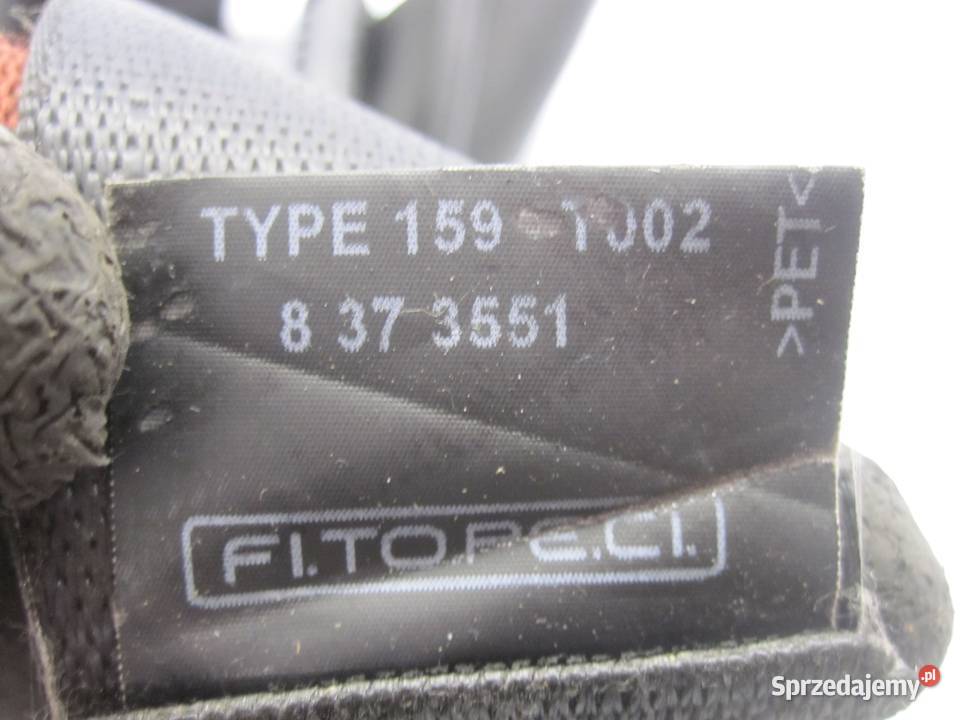 FIAT PUNTO II 05r pas bezpieczeństwa lewy przód