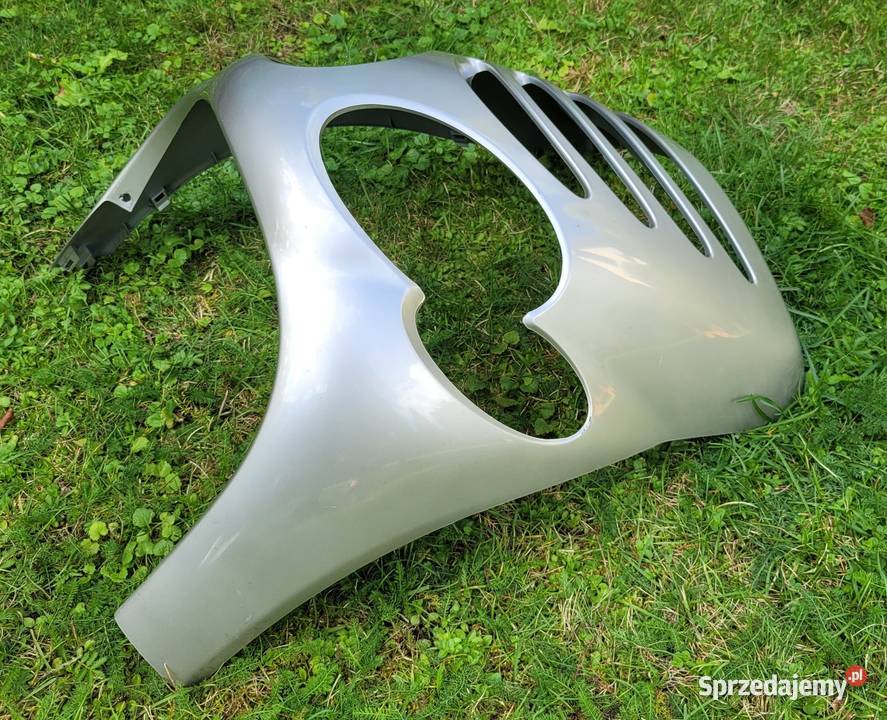 YAMAHA MAK DOODO DODO TEOS czasza przod Plastiki wielkopolskie Piła