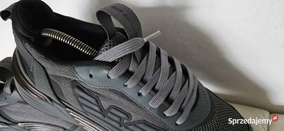 Buty Armani EA7 Sneakersy X8X070 XK165 Q748 Konstancin-Jeziorna