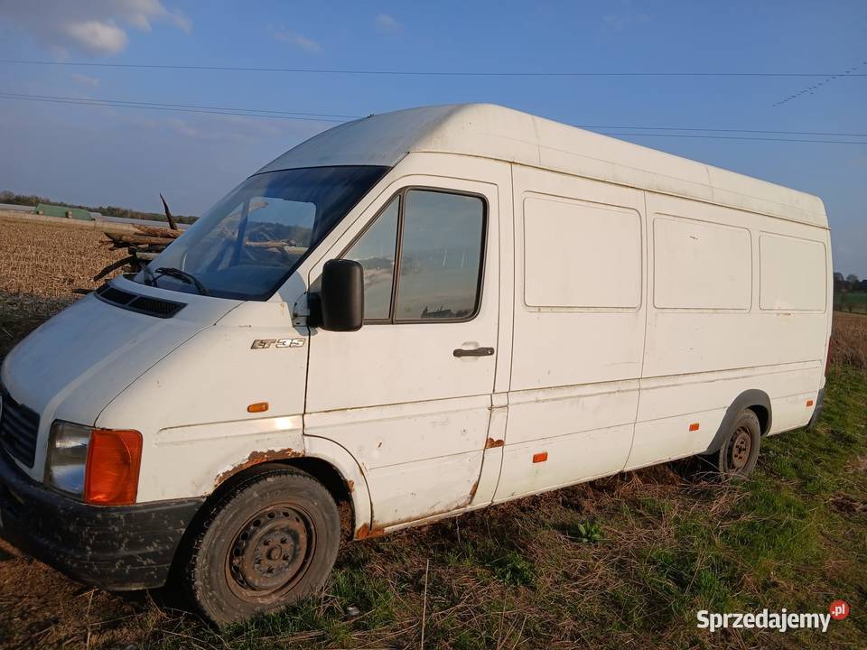 Volkswagen LT 35 25 Diesel 99 Turek