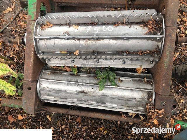 Sieczkarnia John Deere 7200 7300 7400 7500 7600 Jastrzębniki sprzedam
