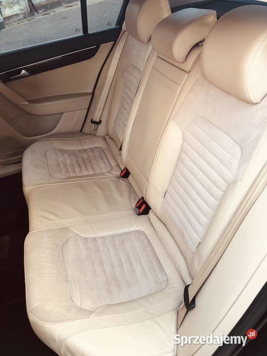 Volkswagen Passat 20TDI 140 Automat Salon Polska Sadki sprzedam