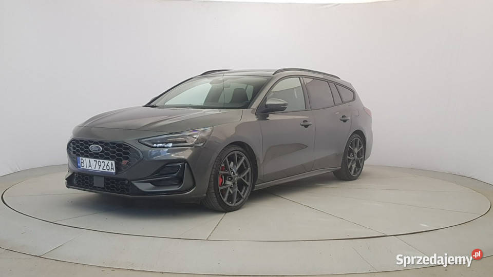 Ford Focus FORD Focus 23 EcoBoost ST X Z aluminiowe felgi Warszawa sprzedam