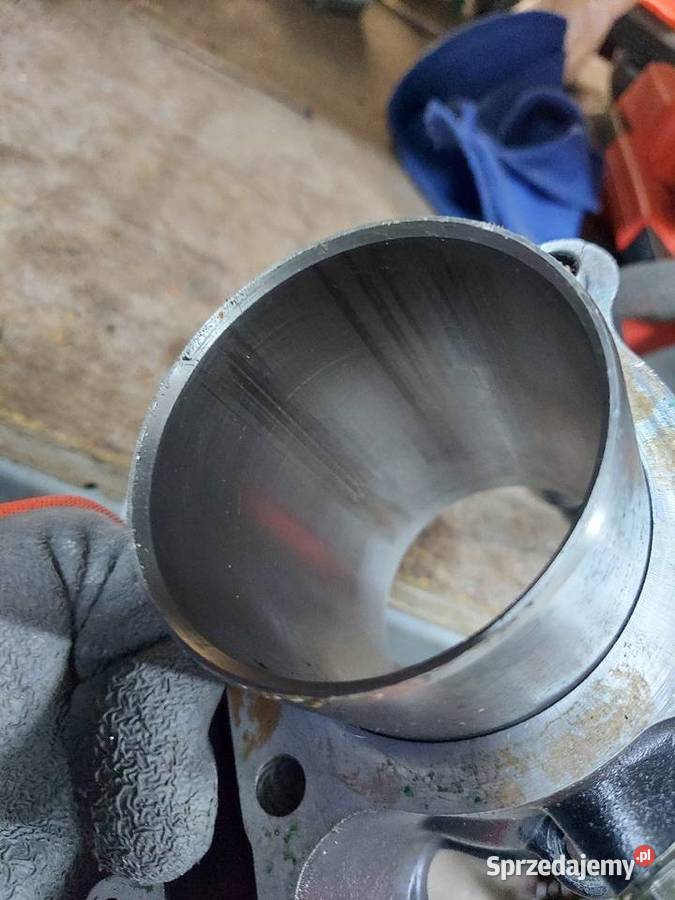 Kawasaki ksf 250 cylinder tłok tuleja ksf250 klr Jelenia Góra