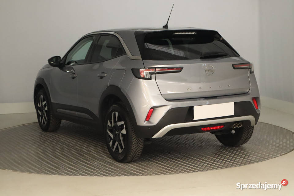 Opel Mokka 12 Turbo Zabrze