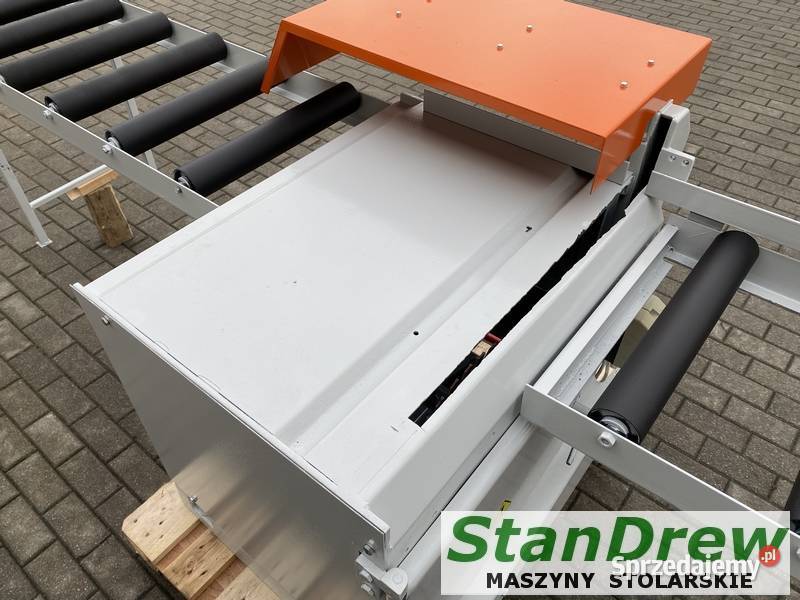 Piła poprzeczna WD QB szer 600 ze stołami Produkcja Mojusz