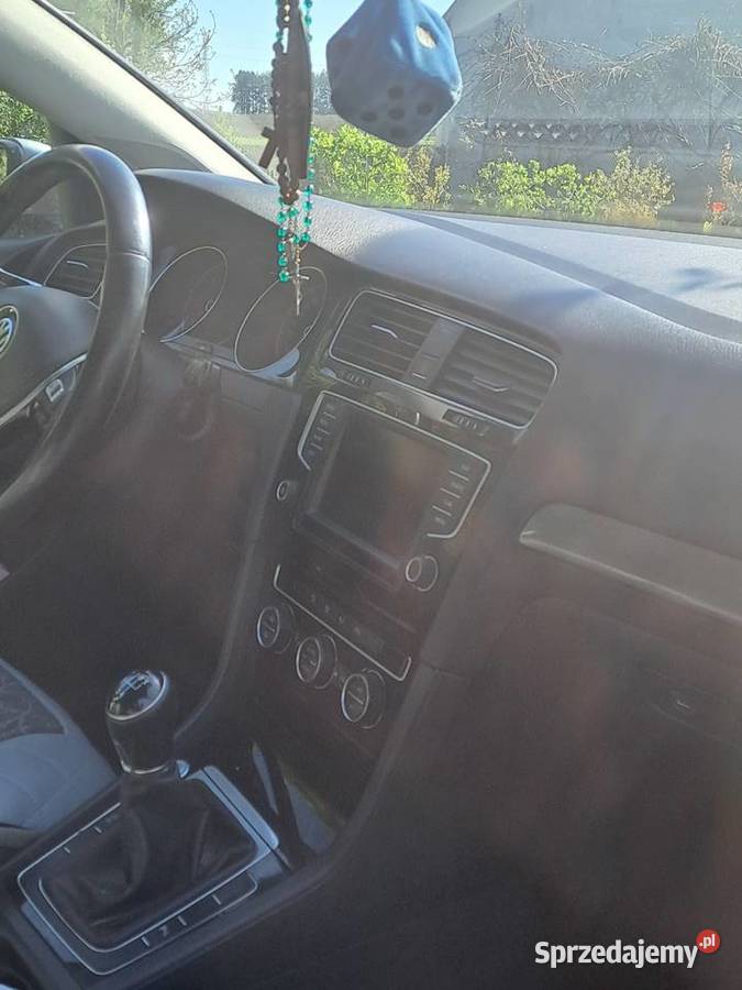Golf 7 16 tdi Volkswagen Suwałki