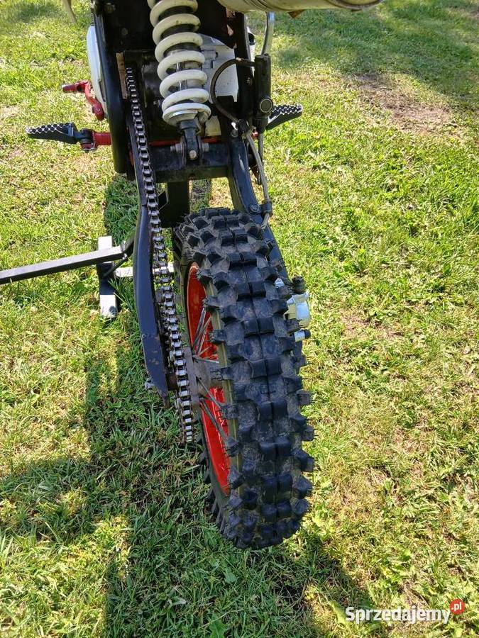 Mrf 160 nieuszkodzony Powalina