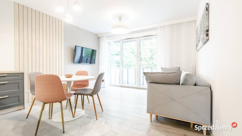 wynajmu mieszkania 4128m2 2pokojowe Kraków miejsce parkingowe